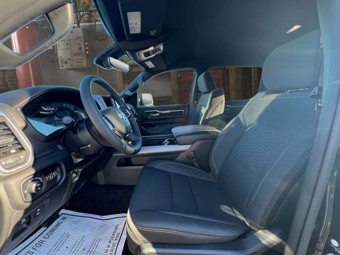 Used 2025 RAM 1500 Big Horn image 12