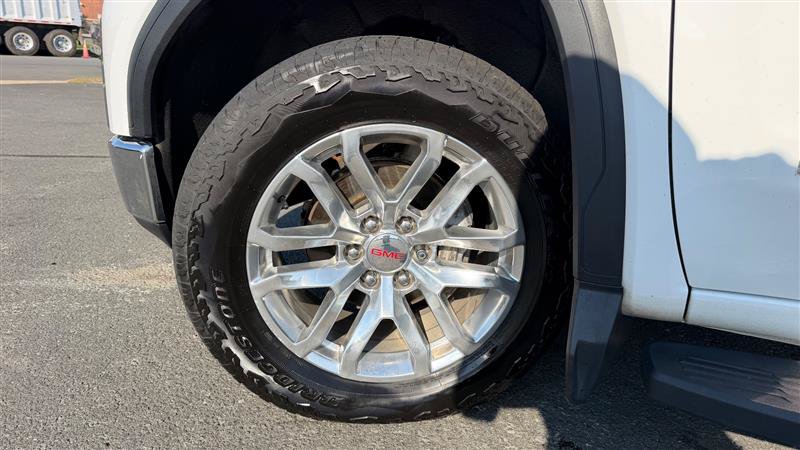 Used 2020 GMC Sierra 1500 SLT w/ SLT Premium Plus Package AWD/4WD image 16