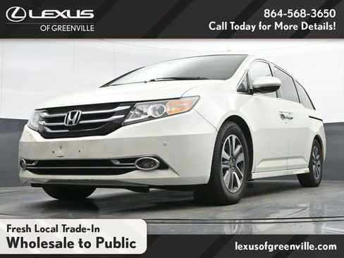 Used 2015 Honda Odyssey Touring image 15