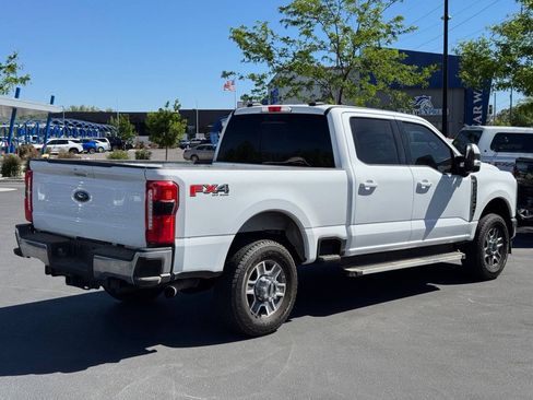 Used 2023 Ford F250 Lariat w/ FX4 Off-Road Package AWD/4WD image 8