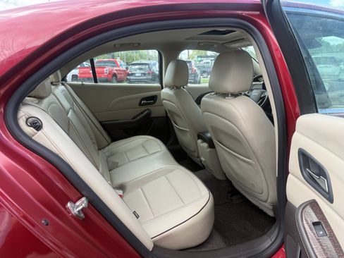 Used 2013 Chevrolet Malibu LT FWD image 18