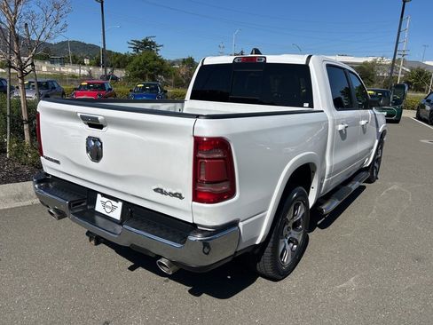 Used 2021 RAM 1500 Laramie image 5