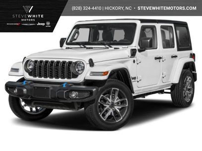Used 2024 Jeep Wrangler Unlimited w/ Dual Top Group