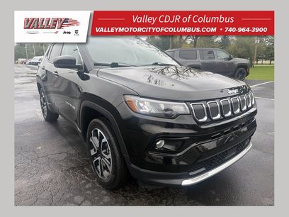 Used 2022 Jeep Compass Limited