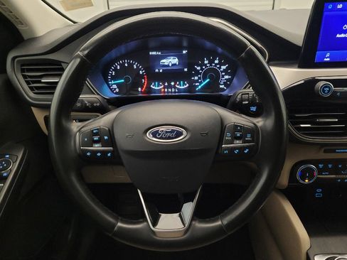 Used 2022 Ford Escape SE w/ Convenience Package FWD image 22