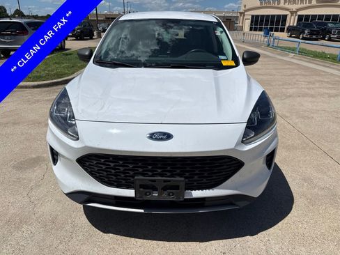 Used 2022 Ford Escape S AWD/4WD image 2