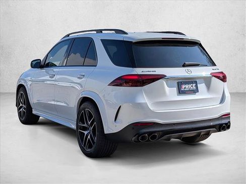 New 2026 Mercedes-Benz GLE 53 AMG 4MATIC image 8