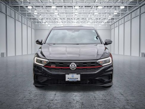 Used 2021 Volkswagen Jetta GLI Autobahn FWD image 8