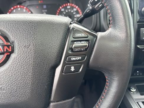 Used 2023 Nissan Titan PRO-4X w/ Pro-4x Convenience Package AWD/4WD image 19