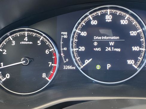 Certified 2025 MAZDA MAZDA3 Hatchback w/Premium Plus Pkg AWD/4WD image 5