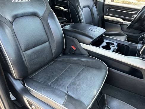 Used 2022 RAM 1500 Laramie w/ Laramie Southwest Edition AWD/4WD image 11