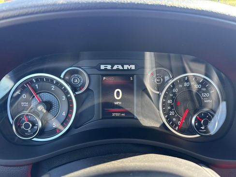 Used 2022 RAM 2500 Big Horn w/ Snow Chief Group AWD/4WD image 16