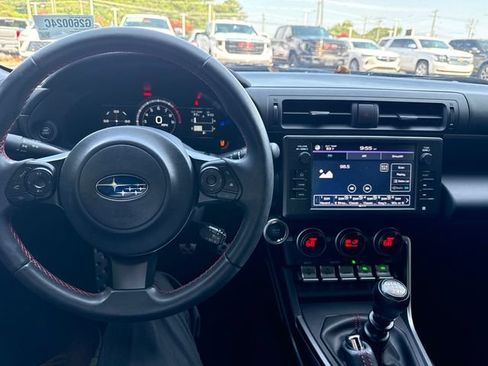 Used 2024 Subaru BRZ Limited w/ Popular Package 1 RWD image 11