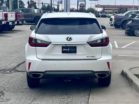 Used 2017 Lexus RX 350 AWD w/ Premium Package image 5