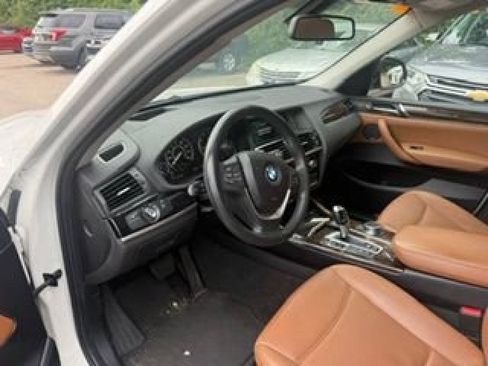 Used 2017 BMW X3 xDrive35i AWD/4WD image 11