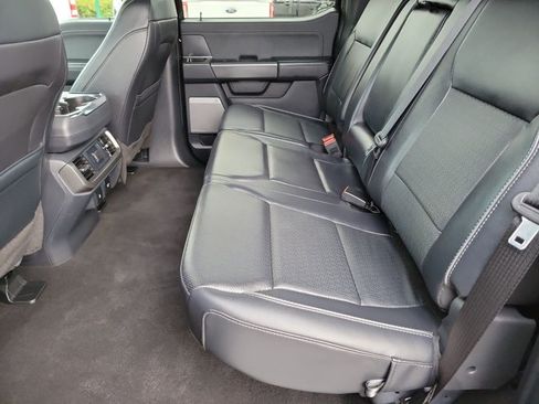 Certified 2024 Ford F150 Lariat w/ Bed Utility Package AWD/4WD image 11