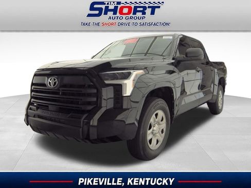 Used 2025 Toyota Tundra SR w/ SR Tow Package AWD/4WD image 1