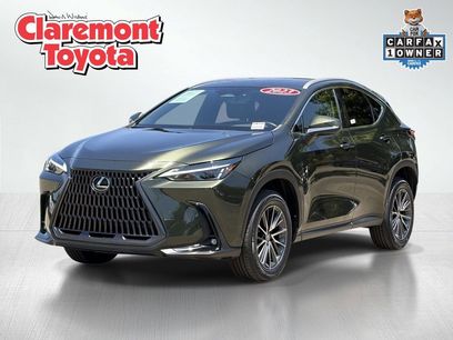 Used 2023 Lexus NX 350 AWD w/ Cold Area Package
