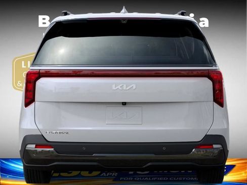 New 2026 Kia Carnival SX FWD image 13