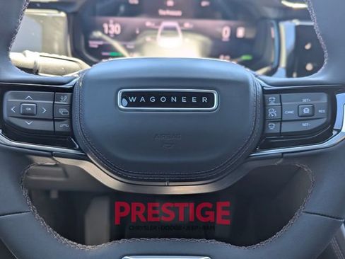 New 2025 Jeep Wagoneer S Limited image 12