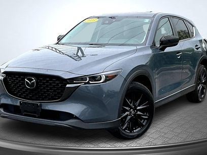Used 2023 MAZDA CX-5 Carbon Edition