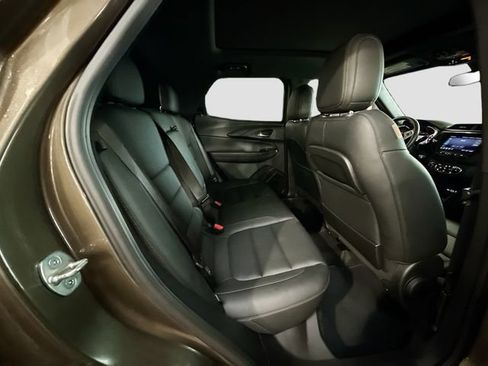 Used 2021 Chevrolet TrailBlazer ACTIV w/ Sun and Liftgate Package image 28