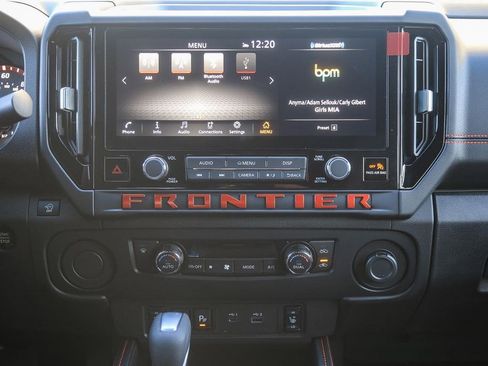 New 2026 Nissan Frontier Pro-X w/ Tow Package RWD image 14