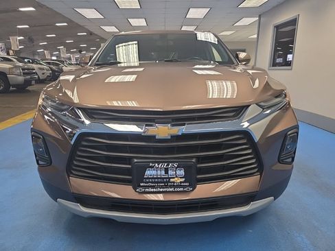 Certified 2019 Chevrolet Blazer LT FWD image 16