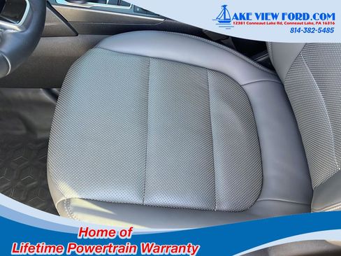 Used 2025 Ford Bronco Sport Badlands AWD/4WD image 20