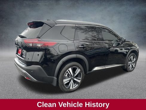 Used 2022 Nissan Rogue SL image 6