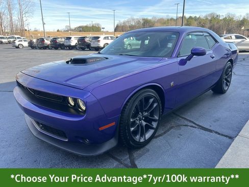 Certified 2023 Dodge Challenger R/T Scat Pack w/ Plus Package image 10
