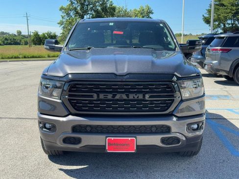 Used 2024 RAM 1500 Big Horn AWD/4WD image 12
