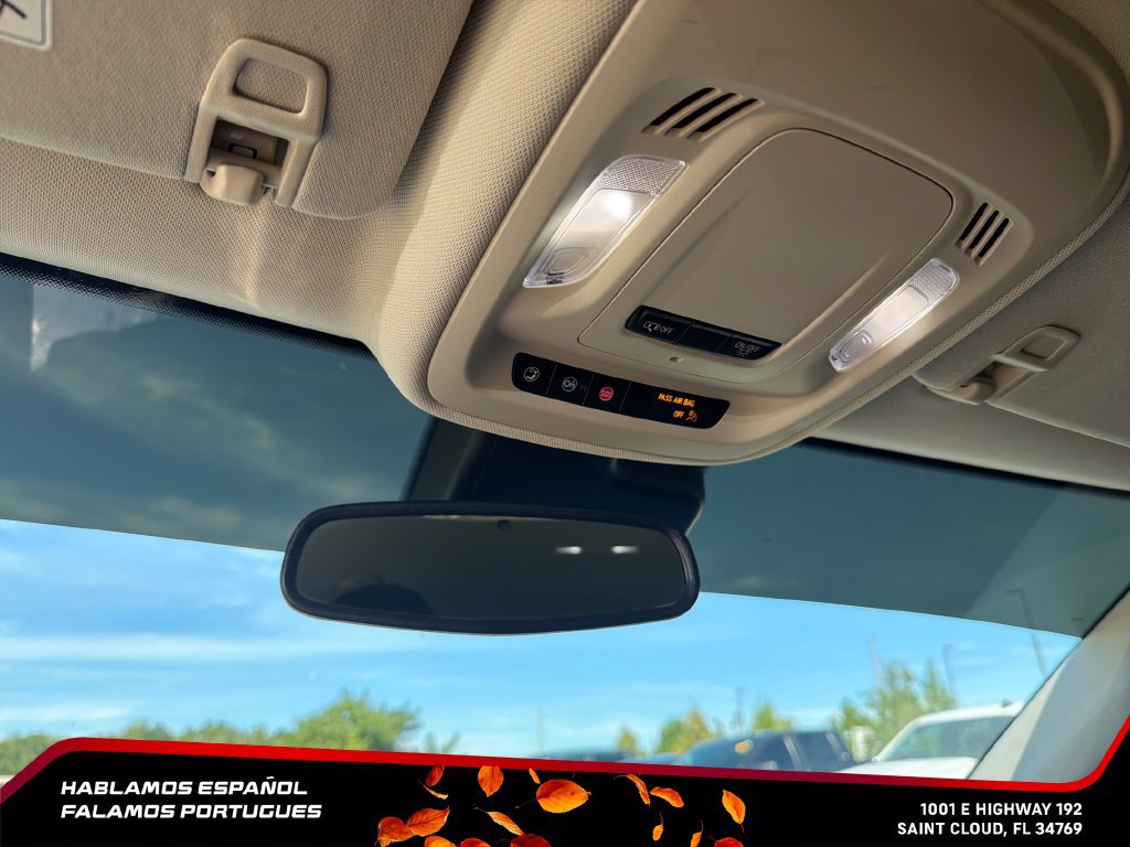 Used 2021 Buick Envision Preferred FWD image 21