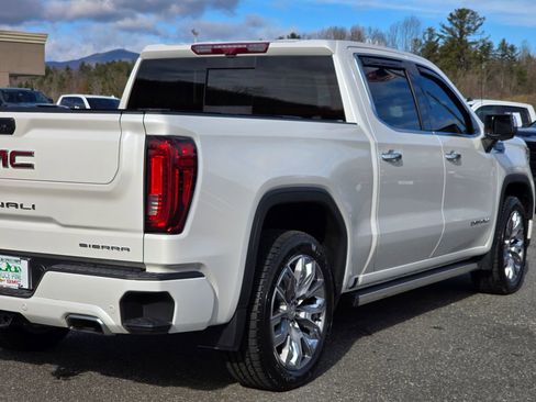 Certified 2023 GMC Sierra 1500 Denali image 50