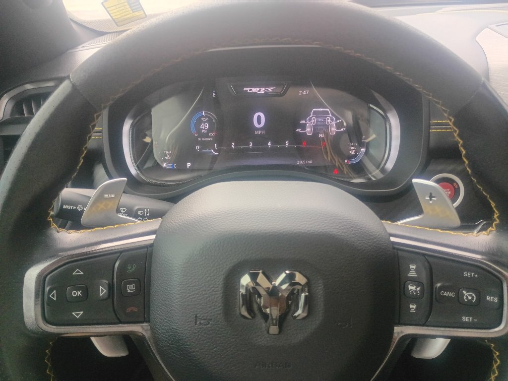 Used 2023 RAM 1500 TRX w/ Havoc Edition AWD/4WD image 16