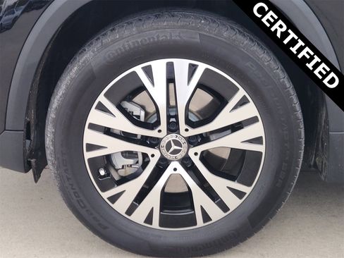 Certified 2025 Mercedes-Benz GLA 250 image 12