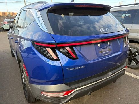 Certified 2023 Hyundai Tucson SEL w/ Convenience Package image 7