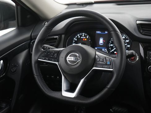 Used 2020 Nissan Rogue SL w/ Premium Package AWD/4WD image 14