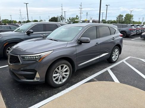 Used 2021 Acura RDX FWD image 2