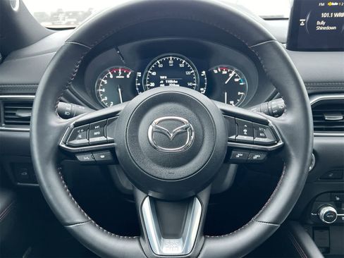 Used 2023 MAZDA CX-5 AWD 2.5 Turbo image 22