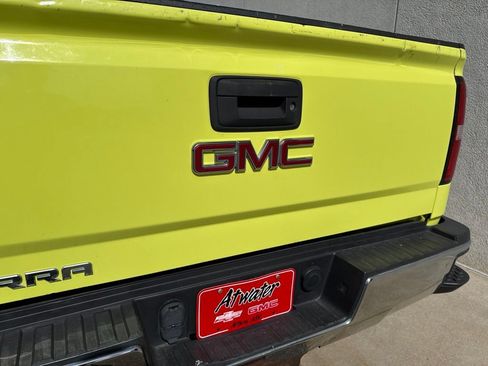 Used 2017 GMC Sierra 3500 4x4 Crew Cab image 24