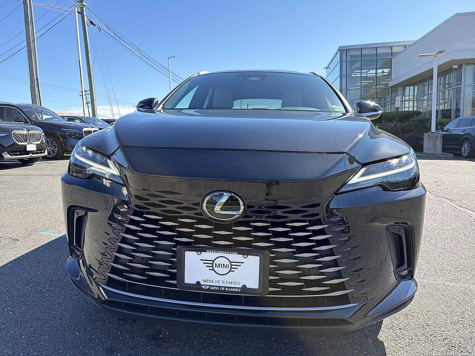 Used 2023 Lexus RX 350 Premium w/ Accessory Package AWD/4WD image 14