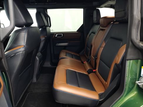 Used 2023 Ford Bronco Outer Banks image 28