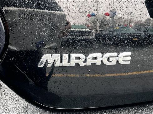 Used 2024 Mitsubishi Mirage ES FWD image 29