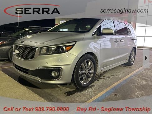 Used 2018 Kia Sedona SX Limited image 1