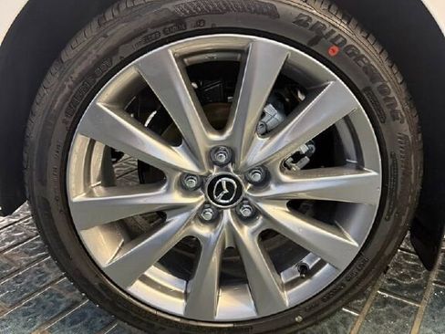 New 2026 MAZDA MAZDA3 2.5 S Sedan w/ Preferred Pkg image 7