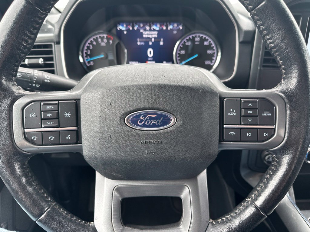 Certified 2022 Ford F150 XLT w/ Equipment Group 302A High AWD/4WD image 36
