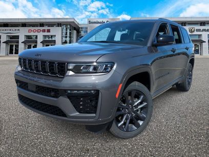 New 2026 Jeep Grand Cherokee L Limited