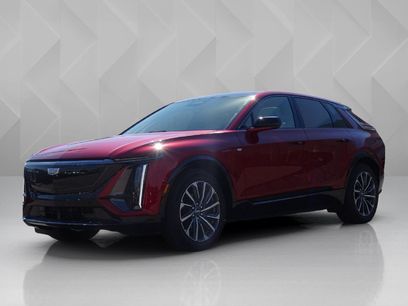 Certified 2024 Cadillac Lyriq Sport w/ LPO, Floor Liner Package