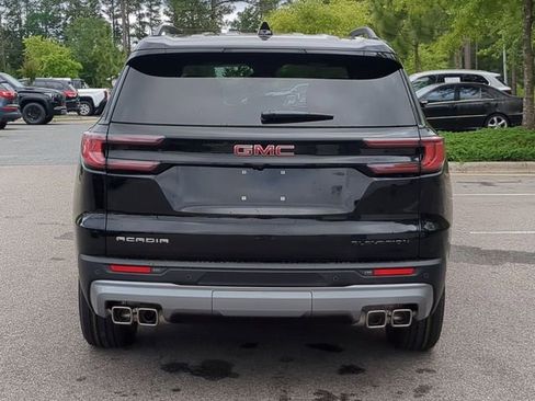 New 2025 GMC Acadia Elevation image 7